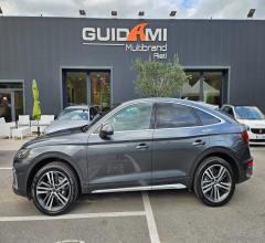 Auto - Audi q5 spb 50 tfsi e quattro s tronic s line