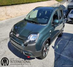 Fiat panda 1.0 firefly s&s hybrid cross