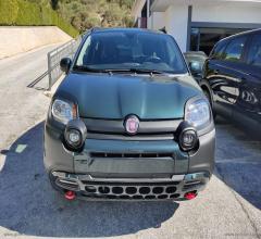 Auto - Fiat panda 1.0 firefly s&s hybrid cross