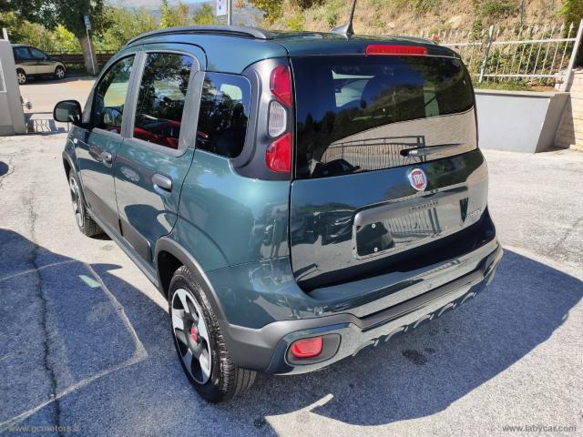 Auto - Fiat panda 1.0 firefly s&s hybrid cross