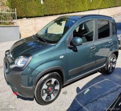 Auto - Fiat panda 1.0 firefly s&s hybrid cross