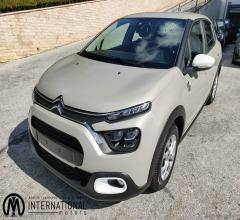 Auto - Citroen c3 puretech 83 s&s you neopatentati