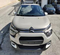 Auto - Citroen c3 puretech 83 s&s you neopatentati