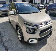 Auto - Citroen c3 puretech 83 s&s you neopatentati