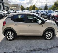 Auto - Citroen c3 puretech 83 s&s you neopatentati