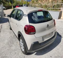 Auto - Citroen c3 puretech 83 s&s you neopatentati