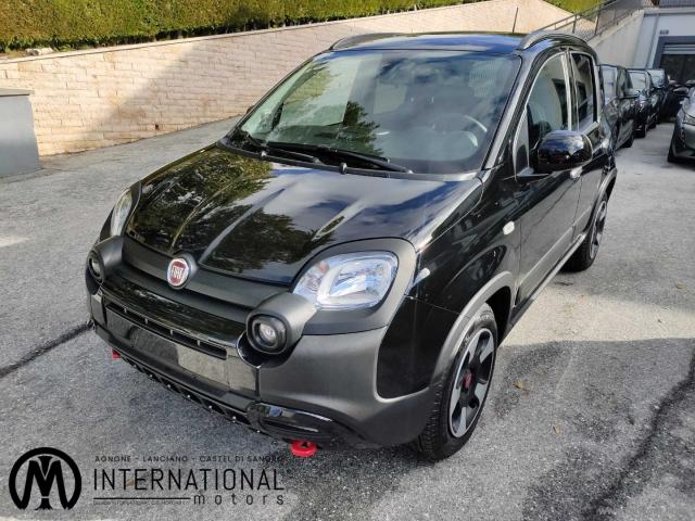 Auto - Fiat panda 1.0 firefly s&s hybrid cross