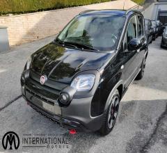 Fiat panda 1.0 firefly s&s hybrid cross