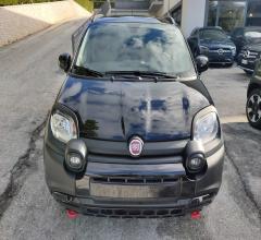 Auto - Fiat panda 1.0 firefly s&s hybrid cross