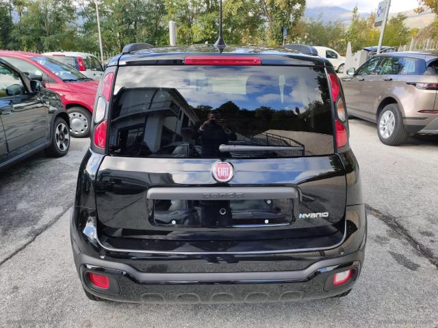 Auto - Fiat panda 1.0 firefly s&s hybrid cross