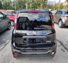 Auto - Fiat panda 1.0 firefly s&s hybrid cross