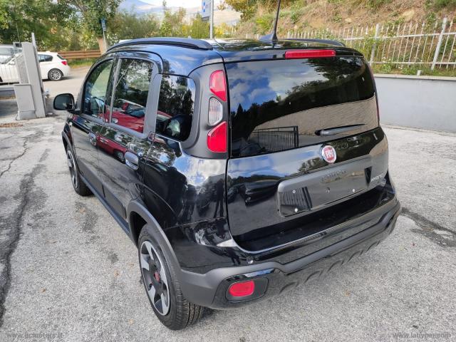 Auto - Fiat panda 1.0 firefly s&s hybrid cross