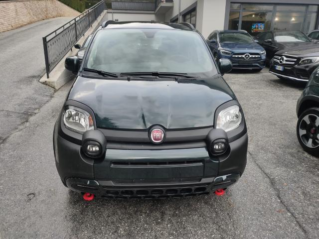 Auto - Fiat panda 1.0 firefly s&s hybrid cross