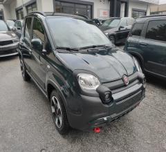 Auto - Fiat panda 1.0 firefly s&s hybrid cross