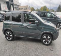 Auto - Fiat panda 1.0 firefly s&s hybrid cross