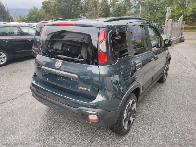 Auto - Fiat panda 1.0 firefly s&s hybrid cross