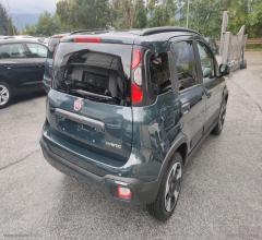 Auto - Fiat panda 1.0 firefly s&s hybrid cross