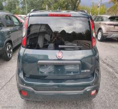 Auto - Fiat panda 1.0 firefly s&s hybrid cross