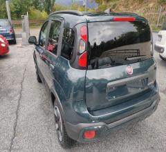 Auto - Fiat panda 1.0 firefly s&s hybrid cross