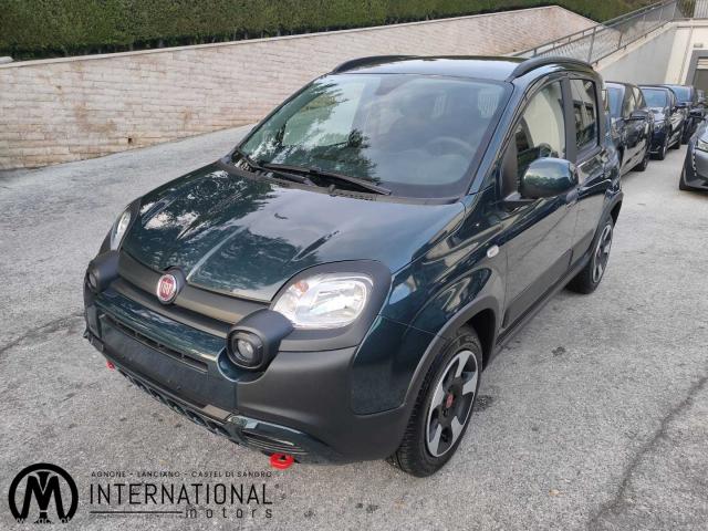 Auto - Fiat panda 1.0 firefly s&s hybrid cross