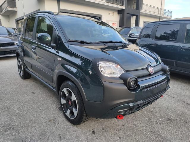 Auto - Fiat panda 1.0 firefly s&s hybrid cross