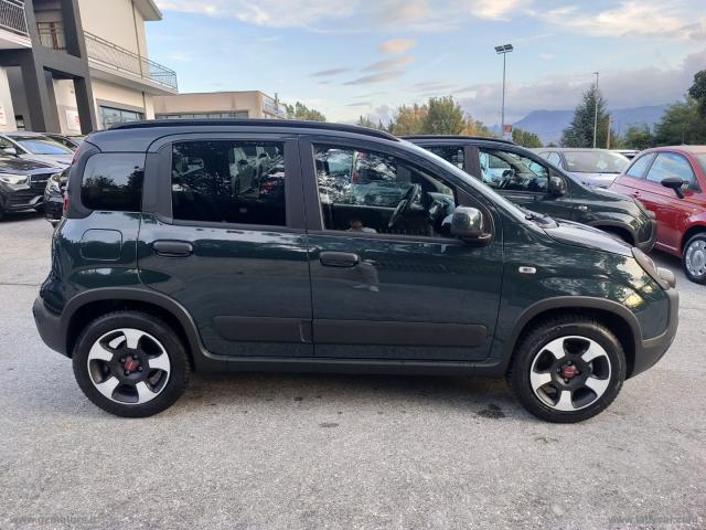 Auto - Fiat panda 1.0 firefly s&s hybrid cross