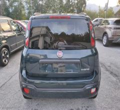 Auto - Fiat panda 1.0 firefly s&s hybrid cross