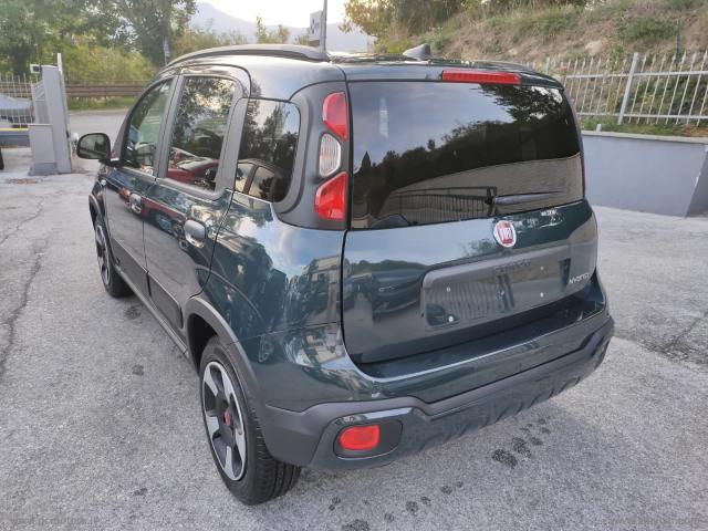 Auto - Fiat panda 1.0 firefly s&s hybrid cross