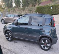 Auto - Fiat panda 1.0 firefly s&s hybrid cross