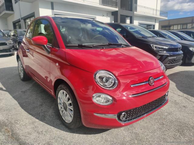 Auto - Fiat 500 1.0 hybrid dolcevita