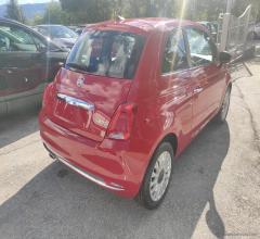 Auto - Fiat 500 1.0 hybrid dolcevita