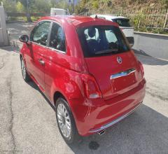 Auto - Fiat 500 1.0 hybrid dolcevita