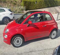 Auto - Fiat 500 1.0 hybrid dolcevita