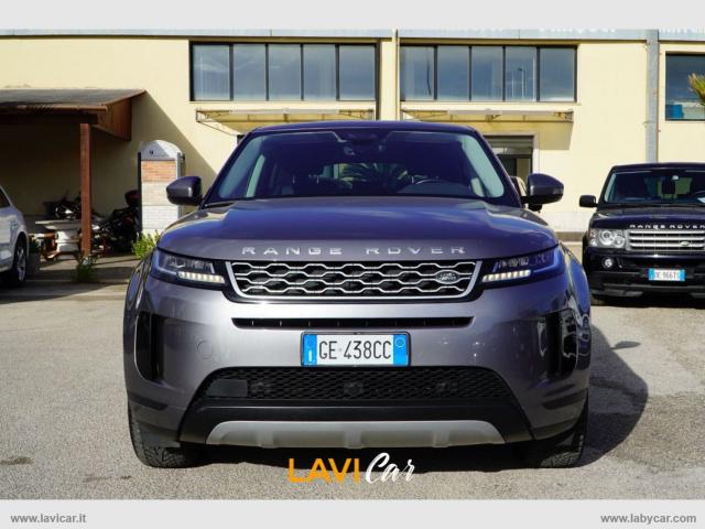 Auto - Land rover rr evoque 2.0d i4 150 cv awd aut. hybrid