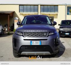 Land rover rr evoque 2.0d i4 150 cv awd aut. hybrid