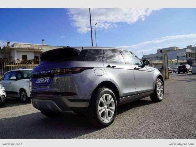 Auto - Land rover rr evoque 2.0d i4 150 cv awd aut. hybrid