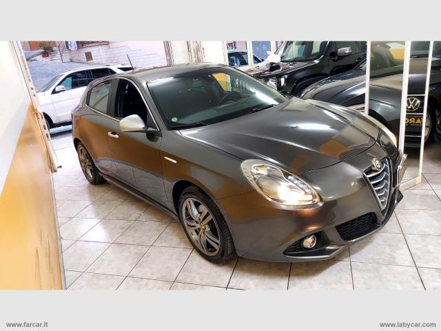 Auto - Alfa romeo giulietta 2.0 jtdm-2 150 cv sprint