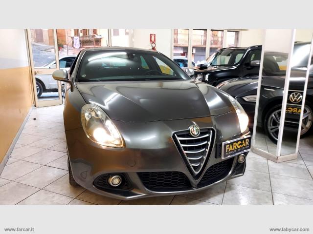 Auto - Alfa romeo giulietta 2.0 jtdm-2 150 cv sprint