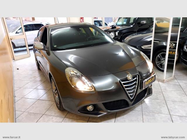 Auto - Alfa romeo giulietta 2.0 jtdm-2 150 cv sprint