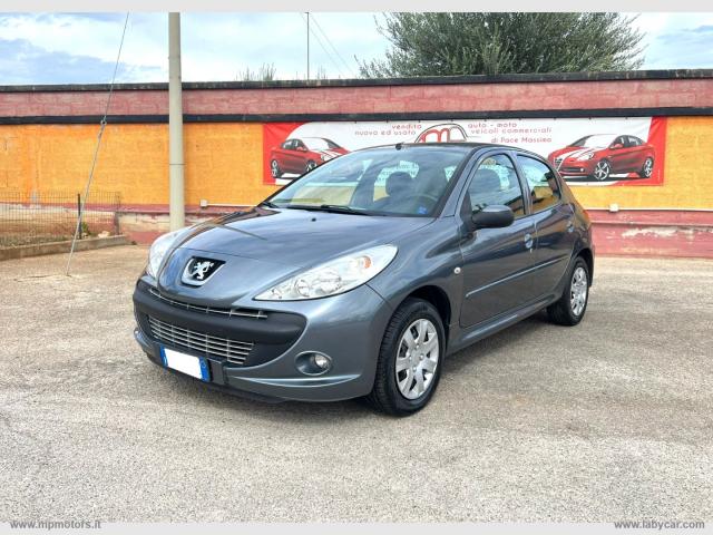 Auto - Peugeot 206 plus trendy 1.1 60cv