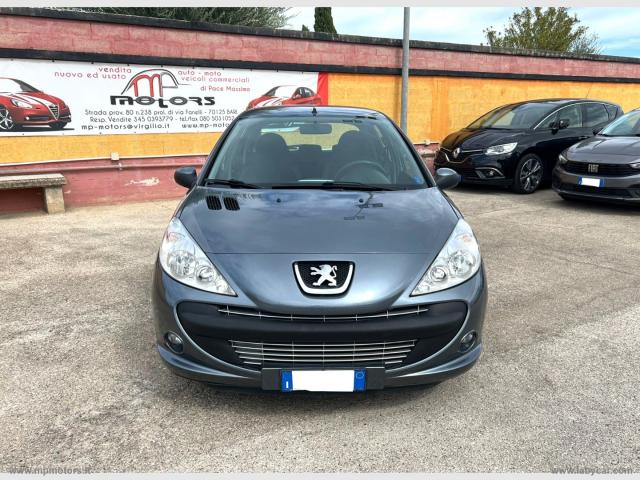 Auto - Peugeot 206 plus trendy 1.1 60cv