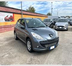 Auto - Peugeot 206 plus trendy 1.1 60cv