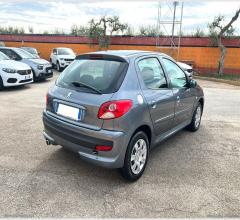 Auto - Peugeot 206 plus trendy 1.1 60cv