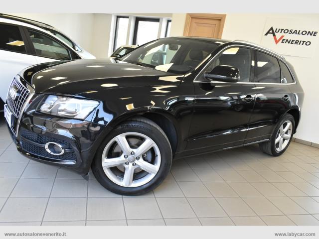 Auto - Audi q5 3.0 v6 tdi quattro s tr. adv. plus