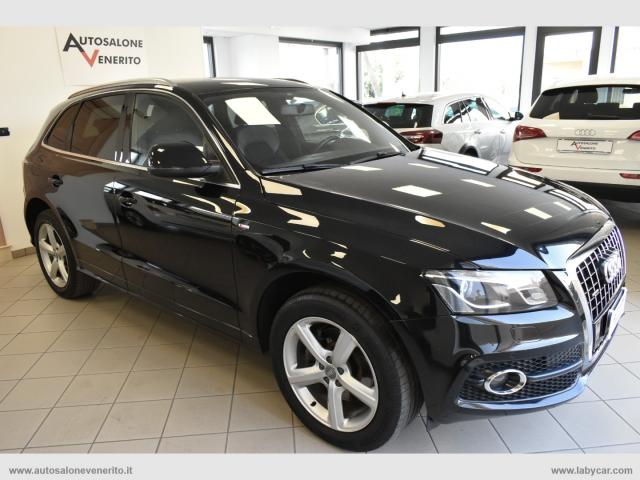 Auto - Audi q5 3.0 v6 tdi quattro s tr. adv. plus