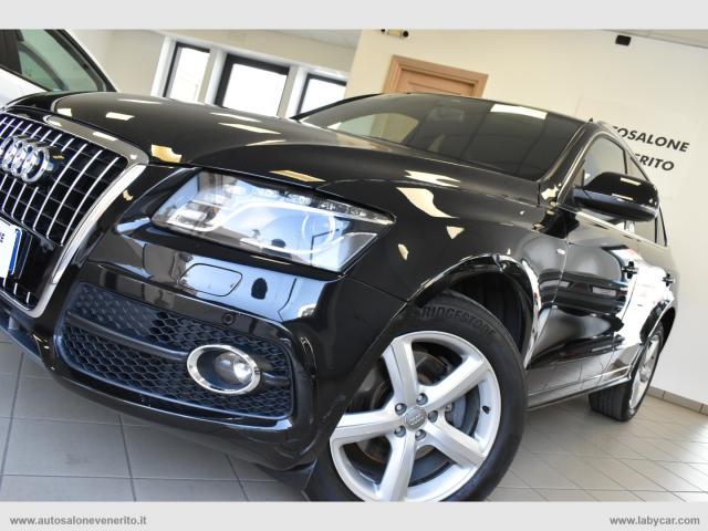 Auto - Audi q5 3.0 v6 tdi quattro s tr. adv. plus