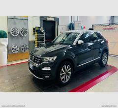 Volkswagen t-roc 1.0 tsi style 110cv