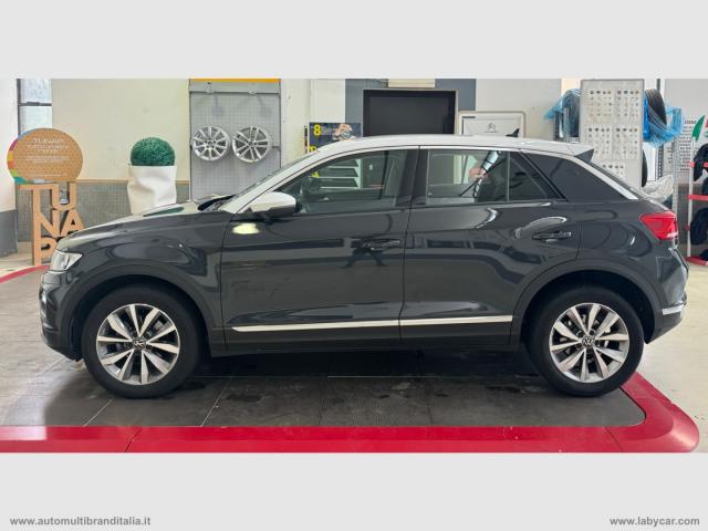 Auto - Volkswagen t-roc 1.0 tsi style 110cv