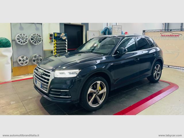 Auto - Audi q5 40 tdi quattro s tronic s line