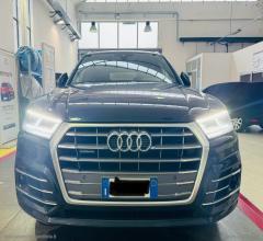 Auto - Audi q5 40 tdi quattro s tronic s line